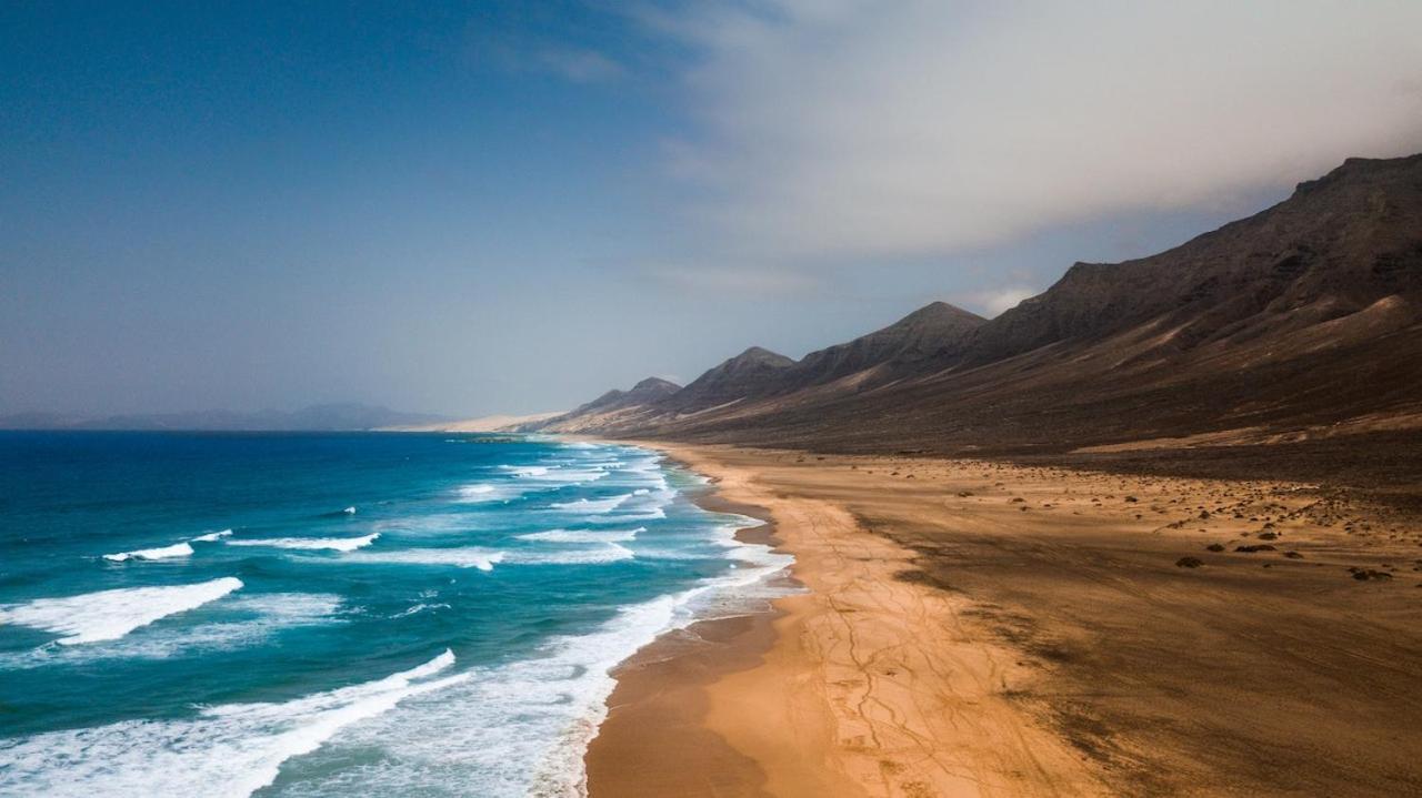 Smy Tahona Fuerteventura Hotel Caleta De Fuste Ngoại thất bức ảnh