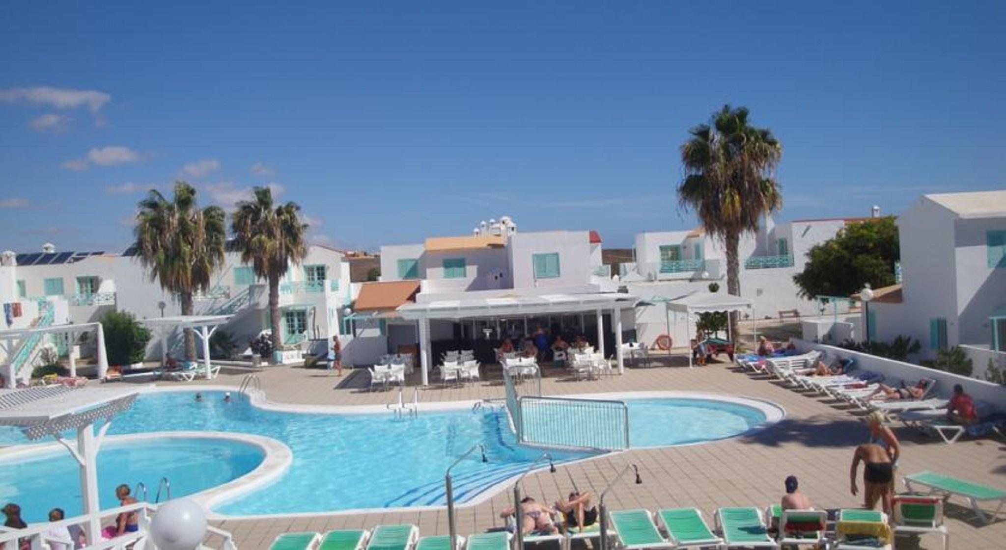 Smy Tahona Fuerteventura Hotel Caleta De Fuste Ngoại thất bức ảnh