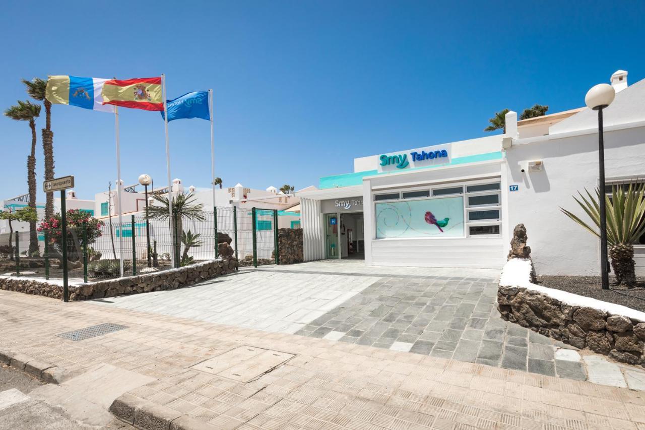 Smy Tahona Fuerteventura Hotel Caleta De Fuste Ngoại thất bức ảnh
