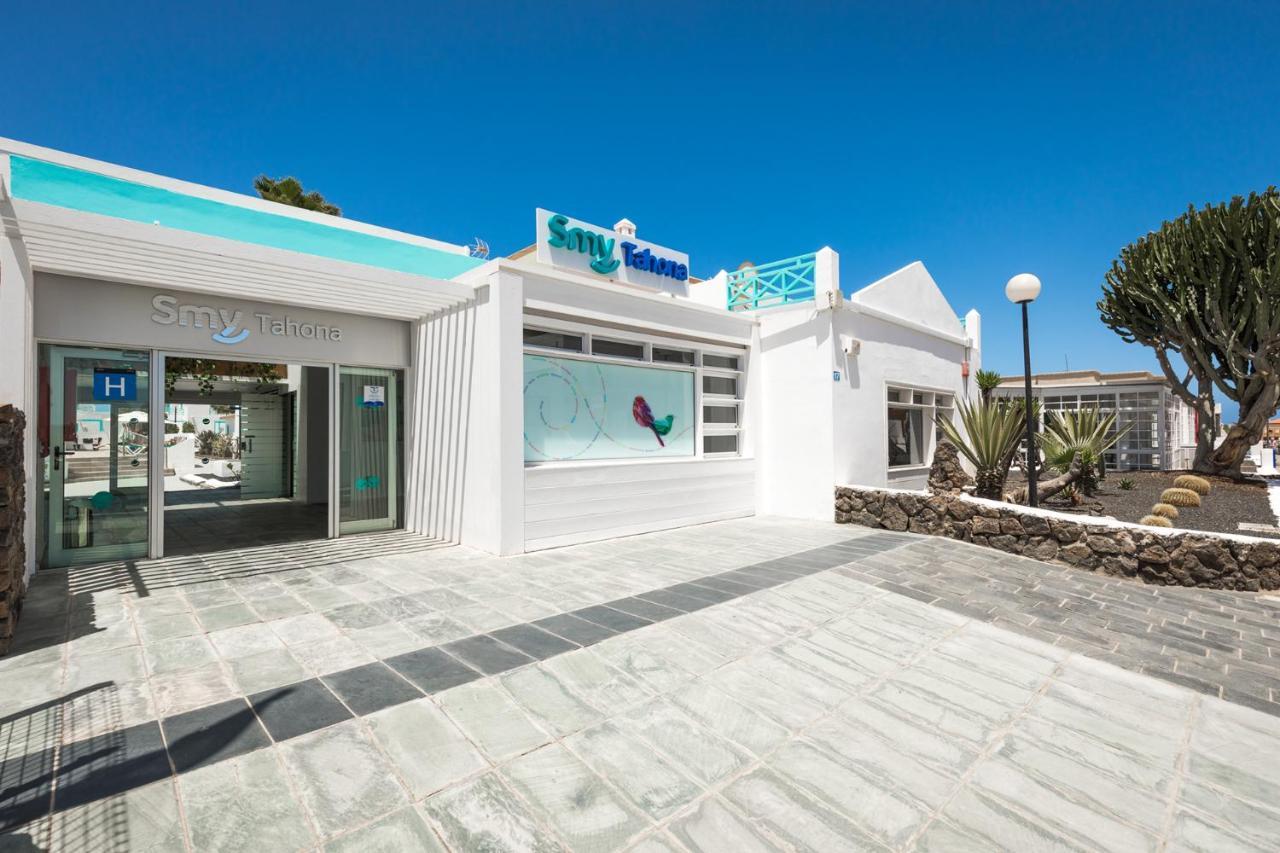 Smy Tahona Fuerteventura Hotel Caleta De Fuste Ngoại thất bức ảnh