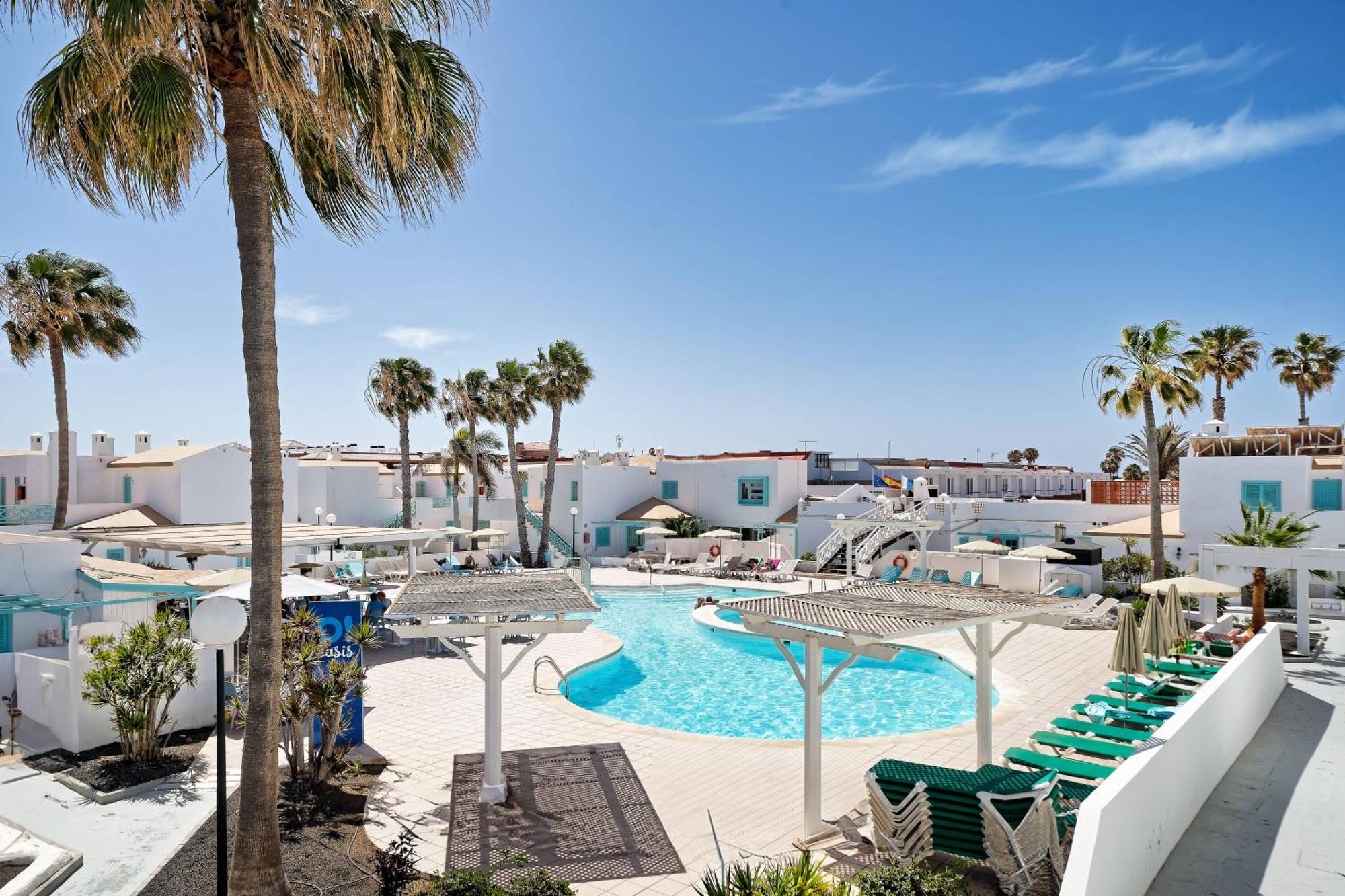 Smy Tahona Fuerteventura Hotel Caleta De Fuste Ngoại thất bức ảnh