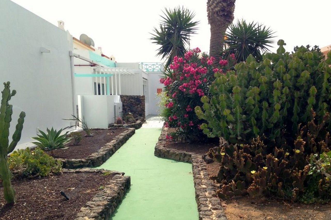 Smy Tahona Fuerteventura Hotel Caleta De Fuste Ngoại thất bức ảnh