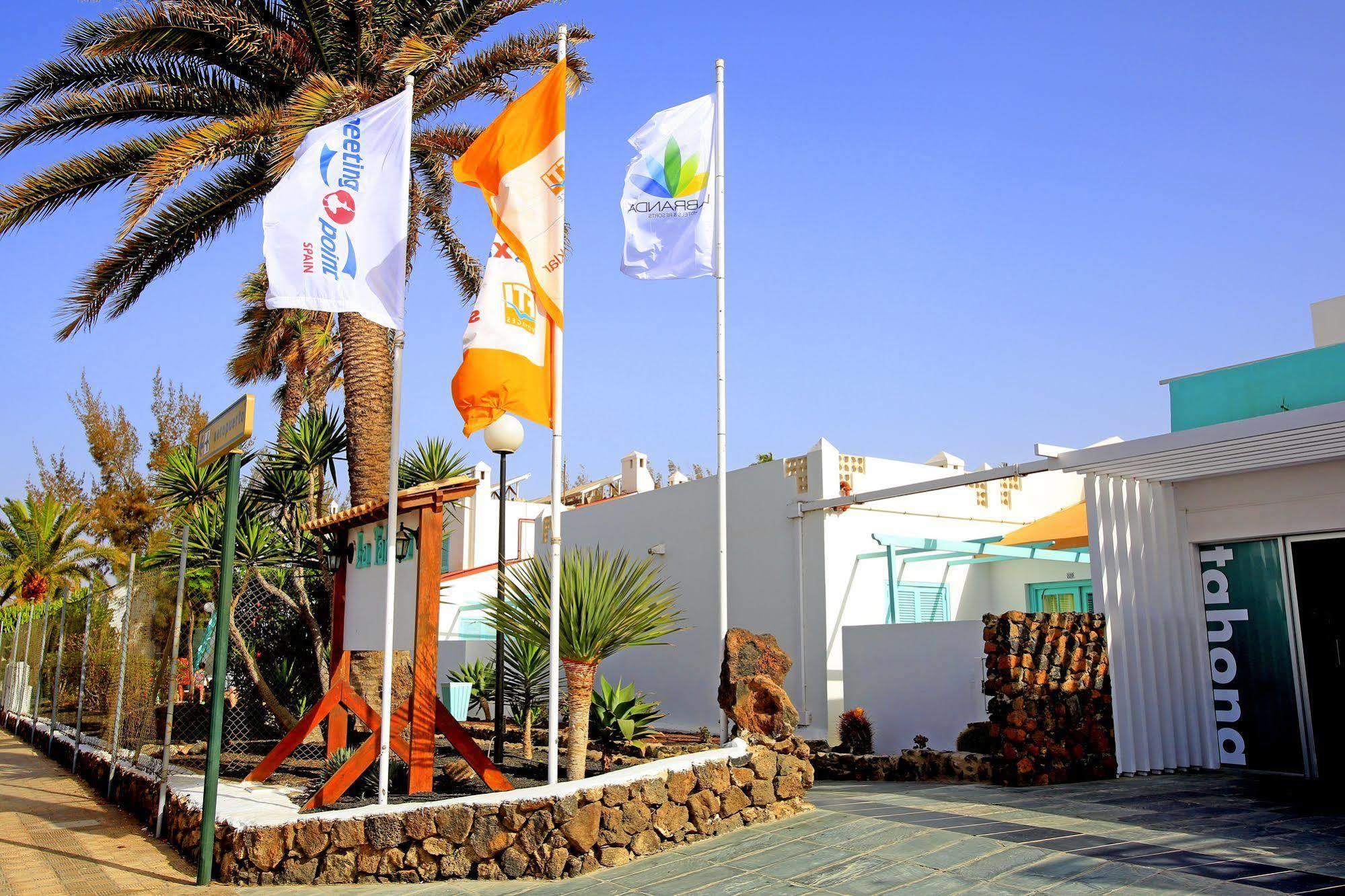 Smy Tahona Fuerteventura Hotel Caleta De Fuste Ngoại thất bức ảnh
